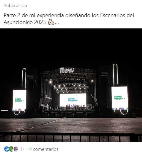 Diseñadora industrial Paraguay diseño industrial diseño 3D experiencias de marca activaciones de marca en Paraguay ideas creativas de lanzamiento